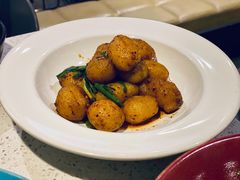 炒昭通小土豆-半山腰·云南菜(侨福芳草地店)