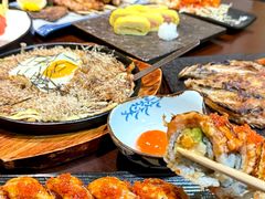 -晶吉·居酒屋·烧鸟·海胆(民主广场店)