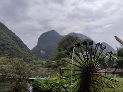 -靖西鹅泉风景区