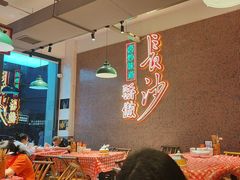 -龙师傅卤炒(天马店)