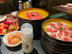 -牛New寿喜烧(虹桥新天地店)