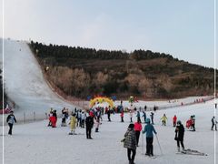 -北京万龙八易滑雪场