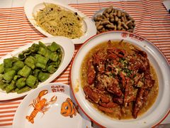 -霸王虾·麻辣小龙虾(清水河公园店)