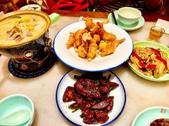 -小吊梨汤·北京菜·烤鸭(鸟巢店)