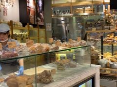 面包甜点陈列柜-PAPER STONE BAKERY(天环店)