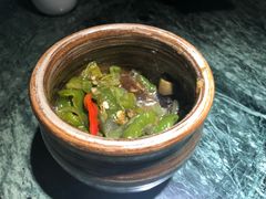 擂辣椒皮蛋-姐夫的小菜(新中关购物中心店)