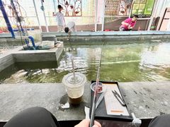 -光头佬室内钓虾场·烧烤·团建·亲子(中山八路店)