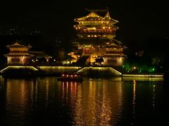 -凤城河风景区