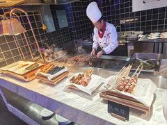 -花西亭·海鲜自助餐厅(瑞城名人酒店)