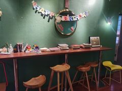 -W CAFE(甜爱路店)