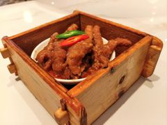 -北海银滩皇冠假日酒店-德丰楼中餐厅