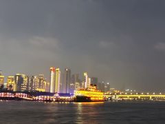 -武汉两江游览·夜游长江(汉口粤汉码头)