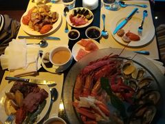 -澳门旅游塔360°旋转餐厅(南湾湖广场店)