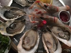 -斯普汇生蚝牛排馆(中骏世界城店)
