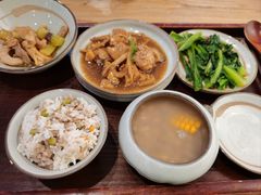 -山食间·中式营养轻餐(保利时光里店)