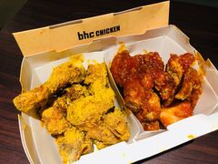 -BHC炸鸡(明洞总店)