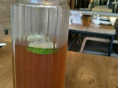 消暑冬瓜茶（柠檬）-東舍食唐精品陕菜馆