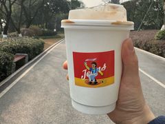 -Jeans Coffee牛仔裤咖啡