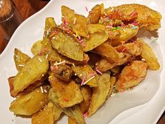 -那家老院子东北菜·饺子·小鸡炖蘑菇(艳华街店)