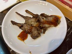 -鸿腾国际大酒店-海鲜姿造海鲜烤肉自助餐