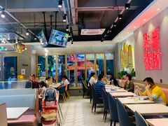 大堂-柠檬树茶餐厅(海雅缤纷城店)