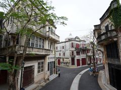 -赤坎·广东华侨国际旅游度假区