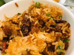 特级腊味煲仔饭-烹然四季椰子鸡火锅(团结湖总店)