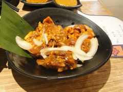 孜然羊肉-新石器烤肉(周浦万达店)