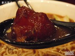 牛筋-长寿面(北京西路店)