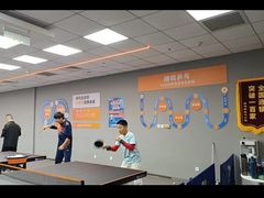 -搏鸣乒乓球俱乐部(万柳店)