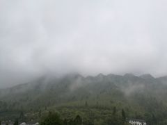 -井冈山风景名胜区-黄洋界