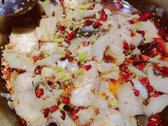 -清真·锦翔炝锅鱼(明德门店)