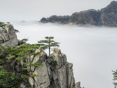 -罗田天堂寨风景区