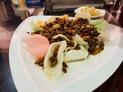 -东江湖游水三文鱼美食城
