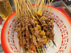 -昱家胡同·烧烤海鲜铜锅涮肉(和平里店)