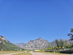 -十渡孤山寨风景区