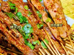 -86烧烤 | 江湖菜(石人总店)