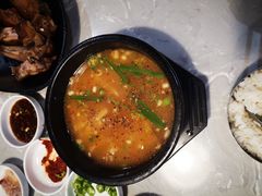 -韩仁阁米肠汤饭(韩乐坊店)