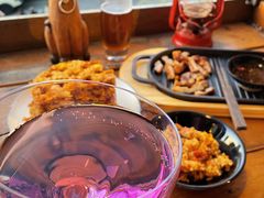 -马灯部落·西湖边的创意山景餐厅(虎跑动物园店)