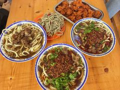 -清真-戏楼王记牛肉面