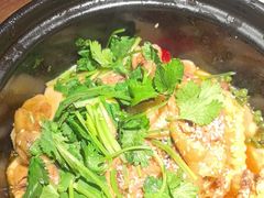 -周家二小姐的菜·扬州菜·香炒蟹·狮子头(江都金鹰店)