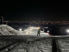 -北京西山滑雪场