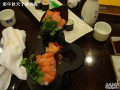 金枪鱼手卷-松子料理(亮马桥店)