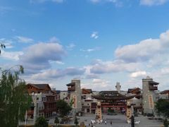 -北川羌城旅游区