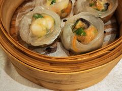 鲜虾香茜饺-唐人轩(中山四路店)