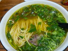 -杨记清芳牛肉拉面(京广路店)