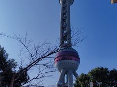 -东方明珠广播电视塔