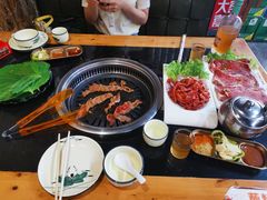 -齐齐哈尔烤肉(上海道店)