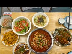 -艺味深尝(云锦路店)