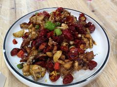 麻炒田鸡-醉壹号海鲜大排档(厦门美食地标店)